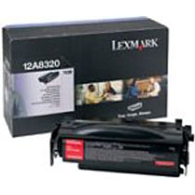 خرطوشة حبر Lexmark T430 خرطوشة حبر أصلية سوداء